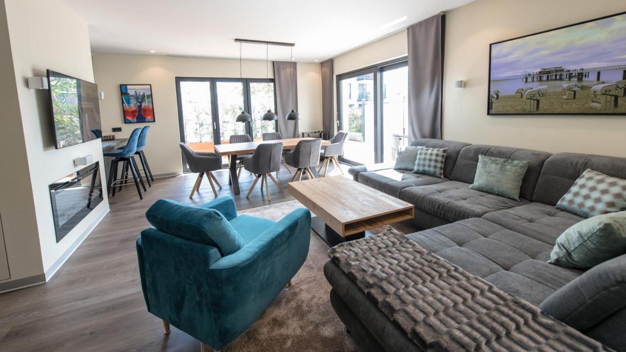 Beach House Meerlust Mit Whirlpool Timmendorfer Strand Exterior foto