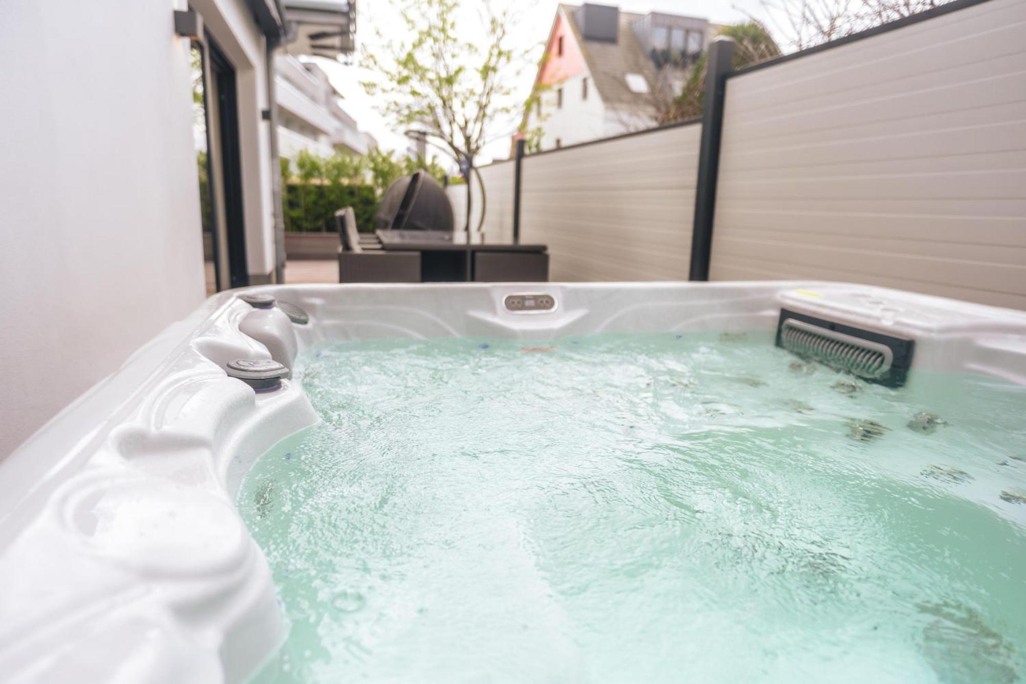 Beach House Meerlust Mit Whirlpool Timmendorfer Strand Exterior foto